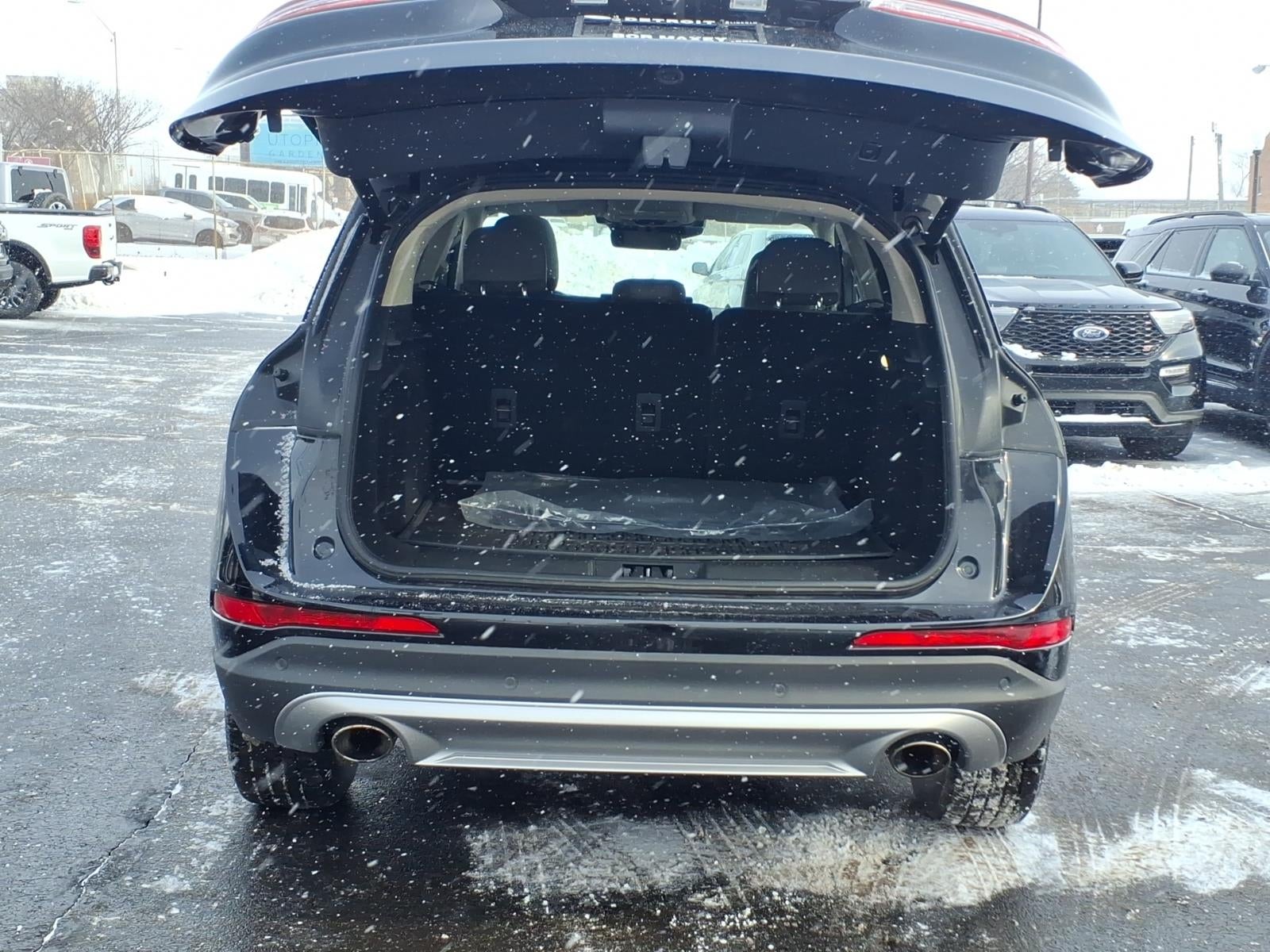 2023 Lincoln Corsair Reserve