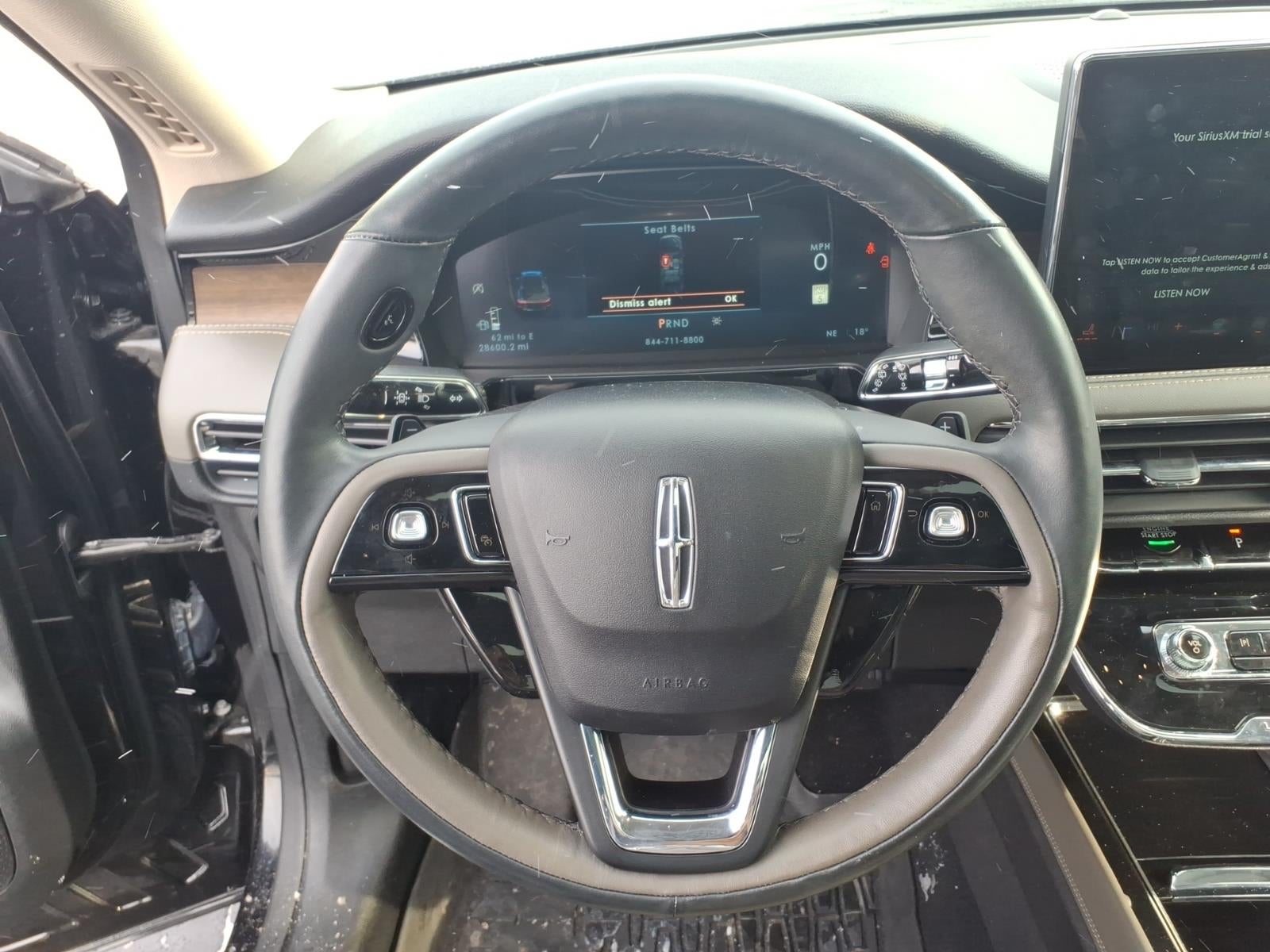 2023 Lincoln Corsair Reserve