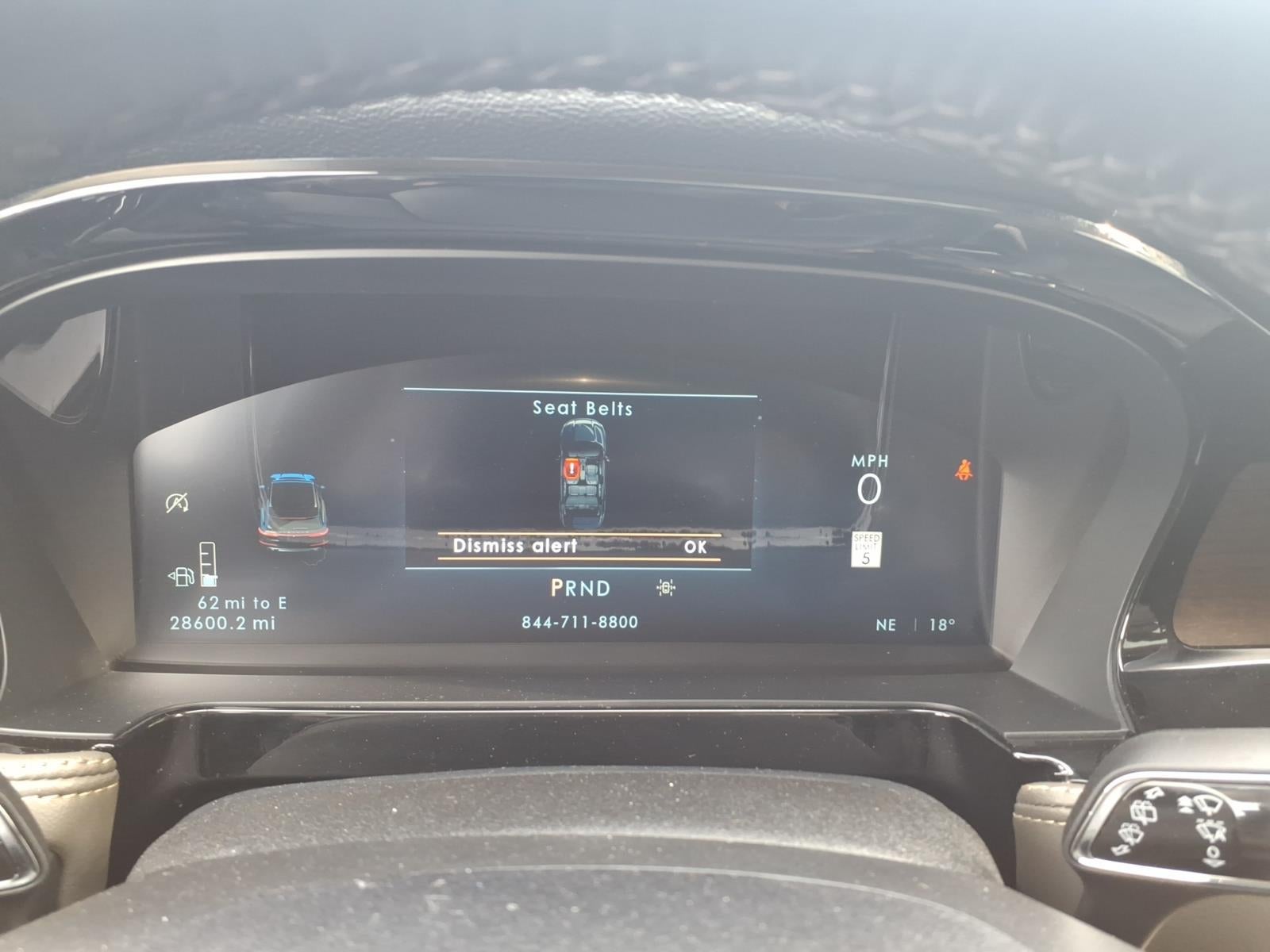 2023 Lincoln Corsair Reserve