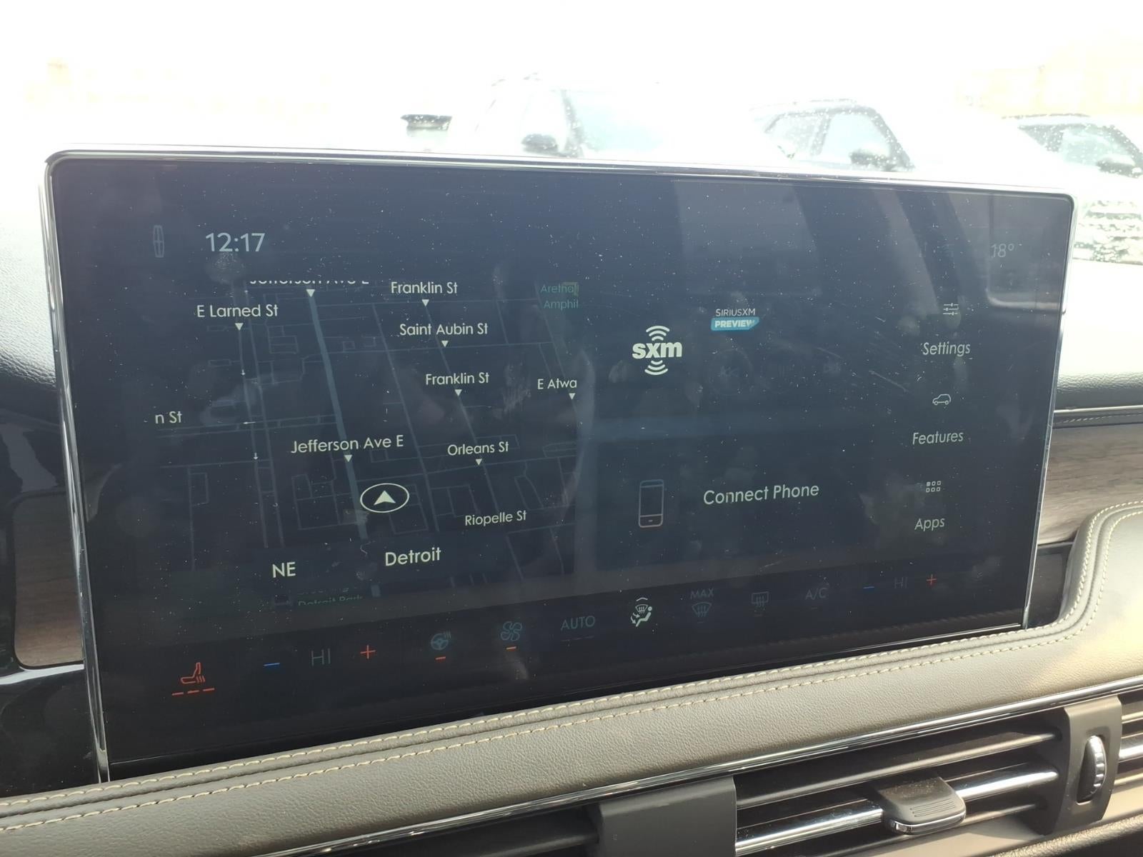 2023 Lincoln Corsair Reserve