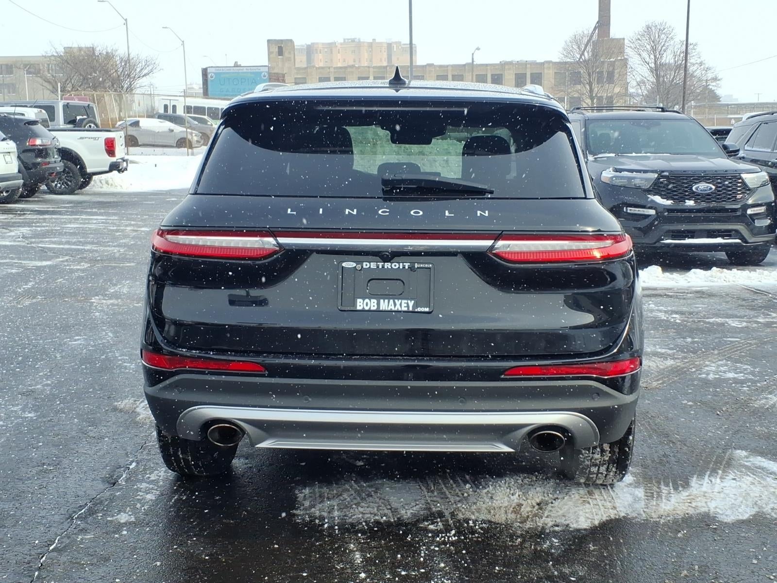 2023 Lincoln Corsair Reserve