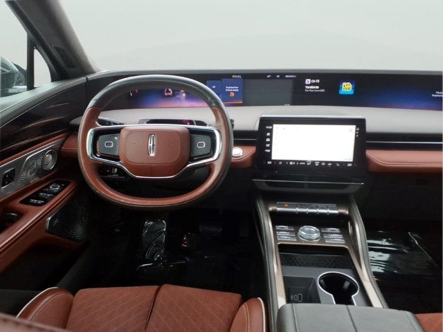 2024 Lincoln Nautilus Black Label