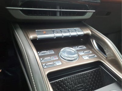 2024 Lincoln Nautilus Black Label