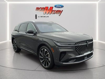 2024 Lincoln Nautilus Black Label