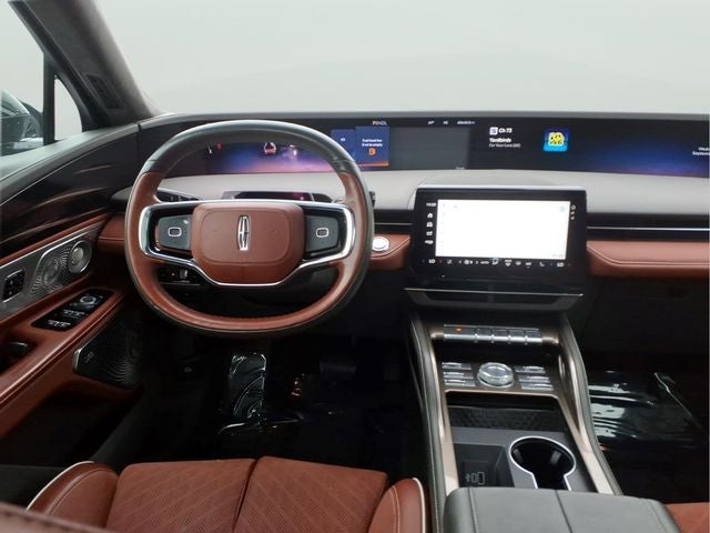 2024 Lincoln Nautilus Black Label