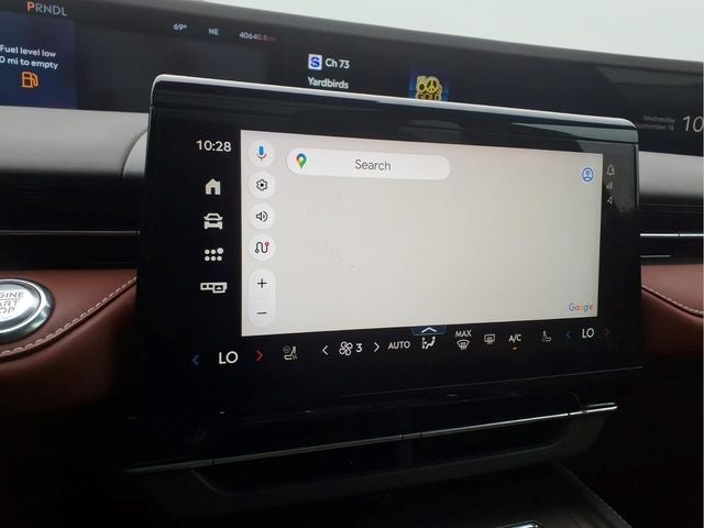 2024 Lincoln Nautilus Black Label