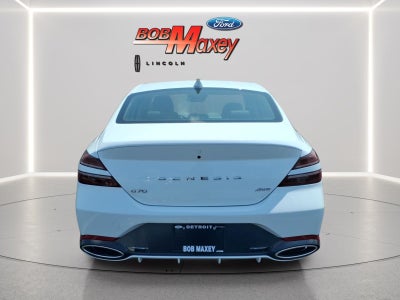 2025 Genesis G70 2.5T