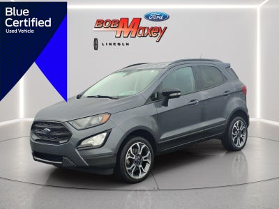2020 Ford EcoSport SES