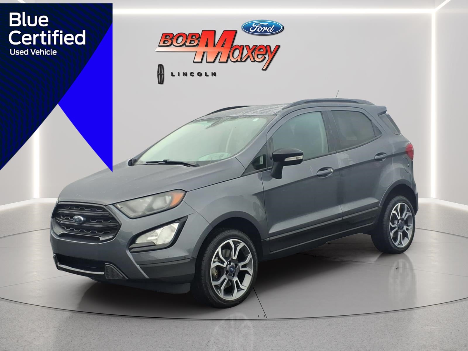 2020 Ford EcoSport SES