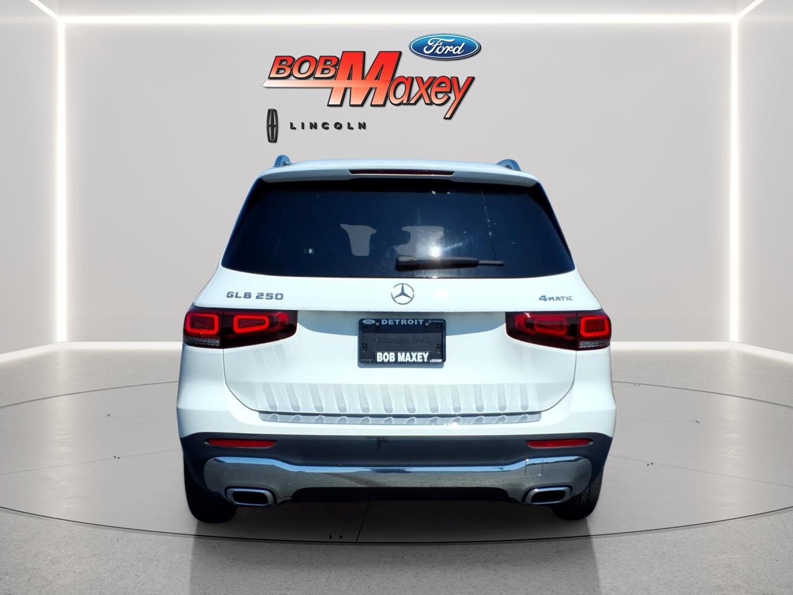 2022 Mercedes-Benz GLB GLB 250 4MATIC®