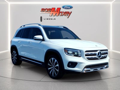 2022 Mercedes-Benz GLB GLB 250 4MATIC®