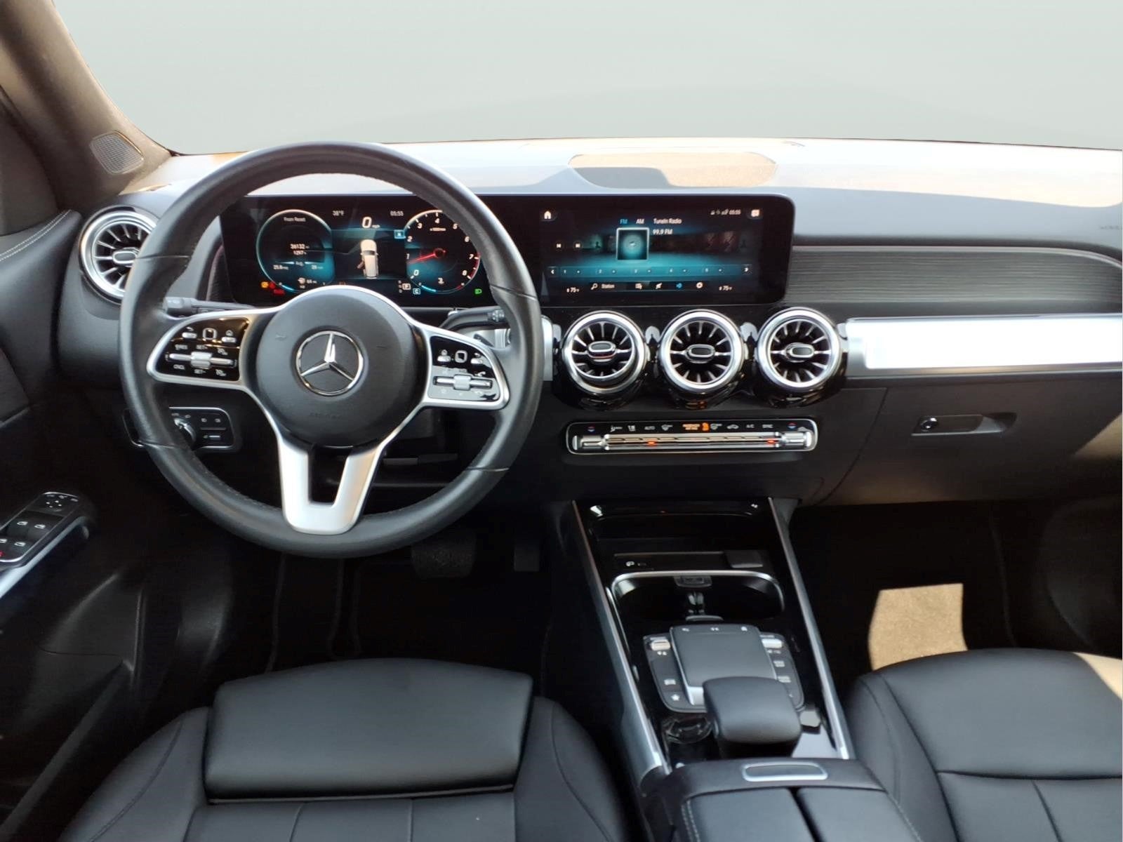 2022 Mercedes-Benz GLB GLB 250 4MATIC®