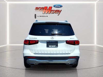 2022 Mercedes-Benz GLB GLB 250 4MATIC®