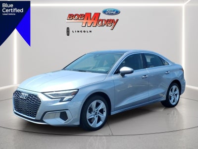 2024 Audi A3 FrontTrak