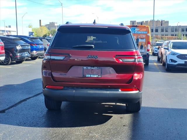 2023 Jeep Grand Cherokee L Altitude