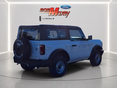 2022 Ford Bronco Base