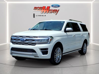 2024 Ford Expedition MAX Platinum