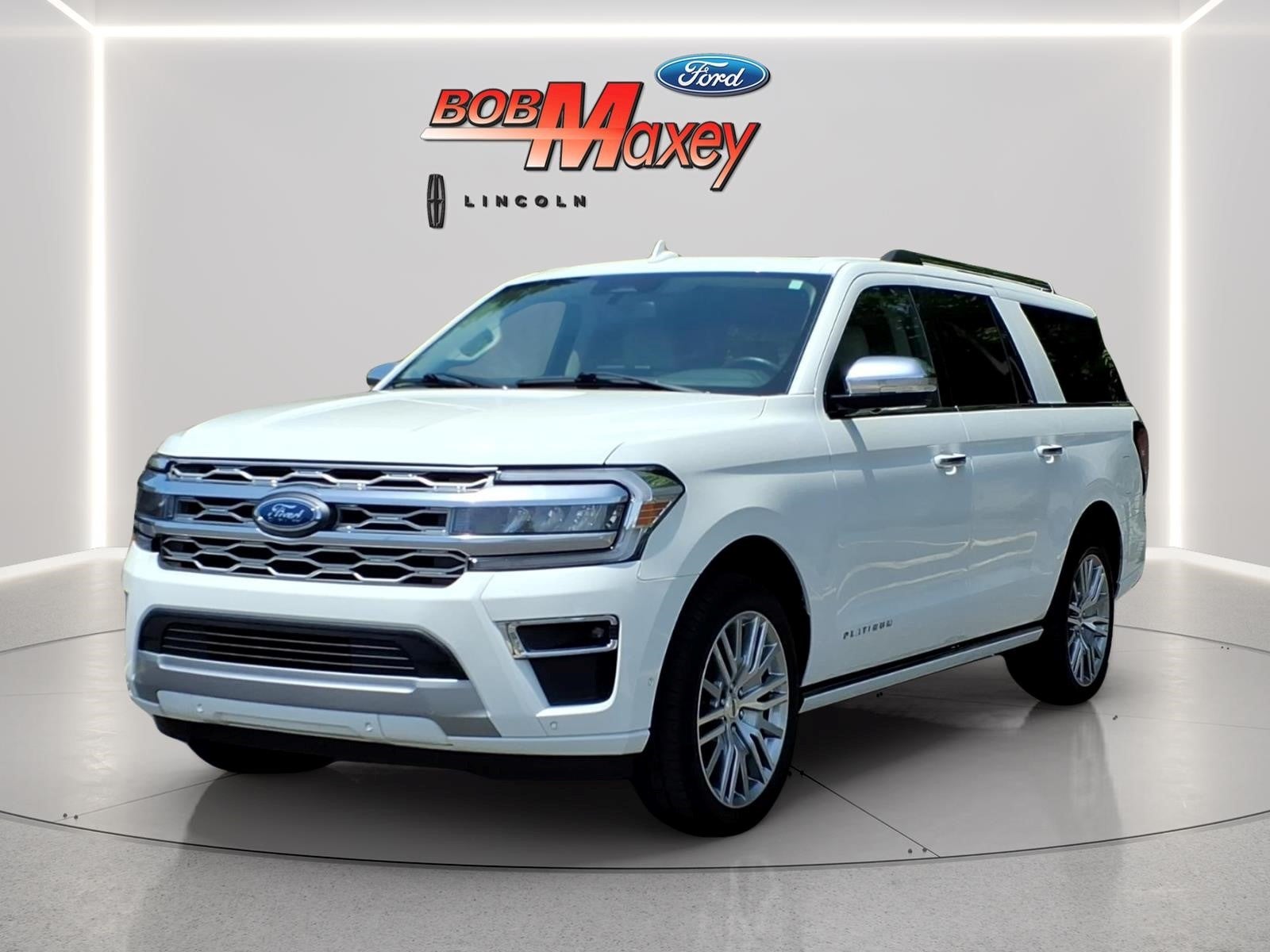 2024 Ford Expedition MAX Platinum