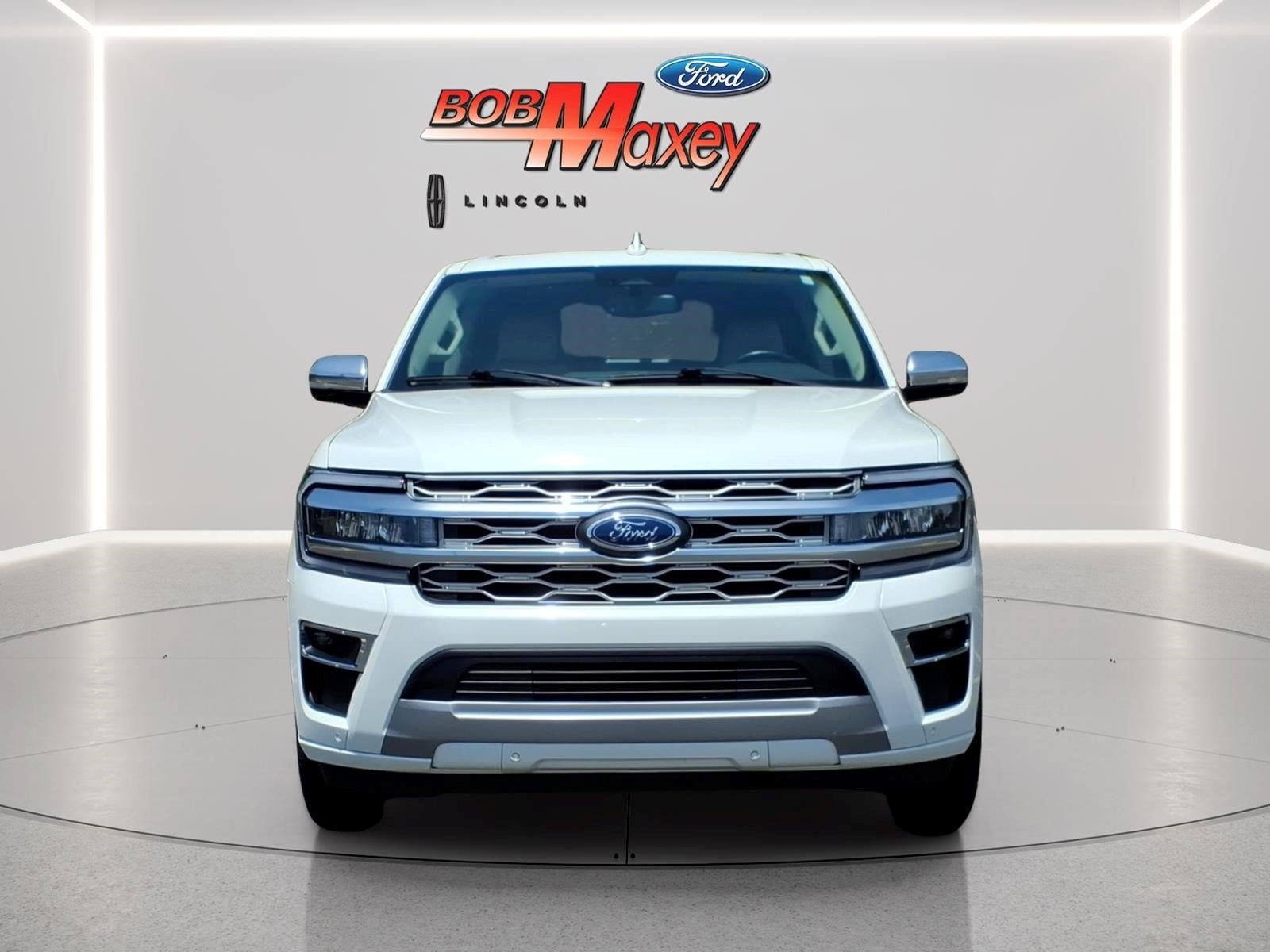 2024 Ford Expedition MAX Platinum