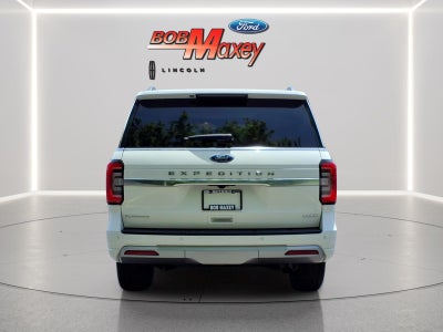 2024 Ford Expedition MAX Platinum