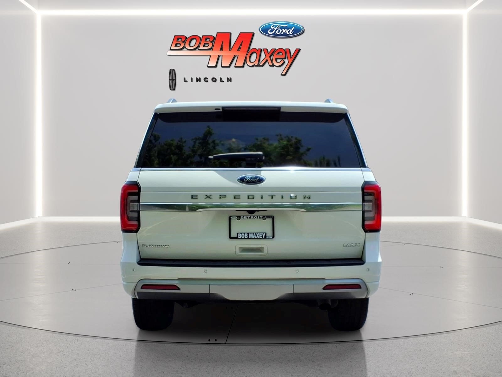 2024 Ford Expedition MAX Platinum