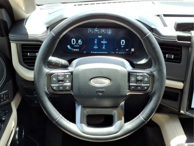 2024 Ford Expedition MAX Platinum
