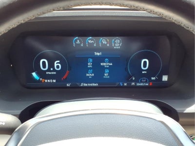 2024 Ford Expedition MAX Platinum