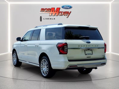 2024 Ford Expedition MAX Platinum