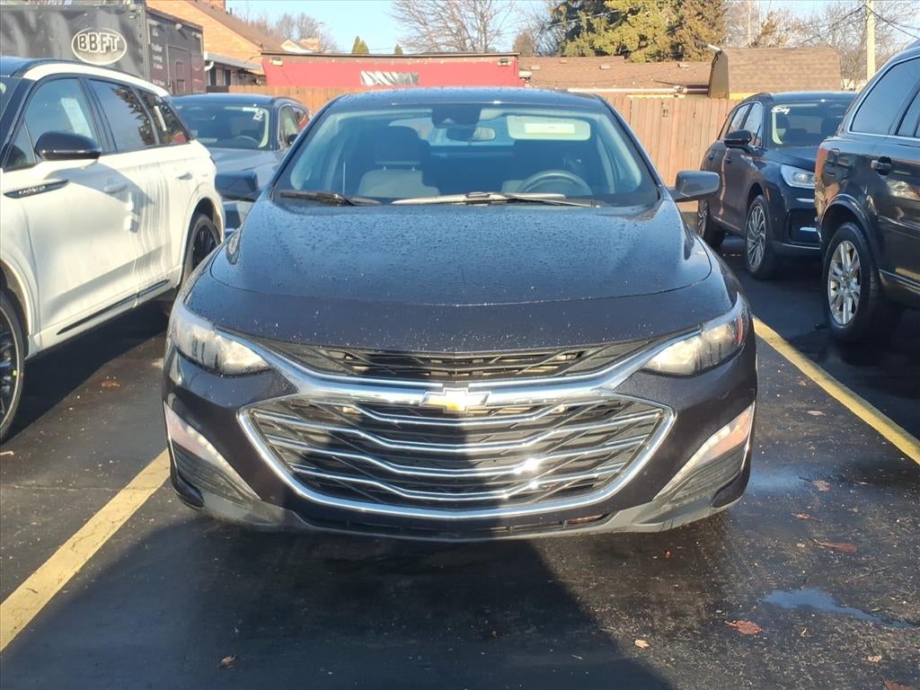 2023 Chevrolet Malibu LT 1LT