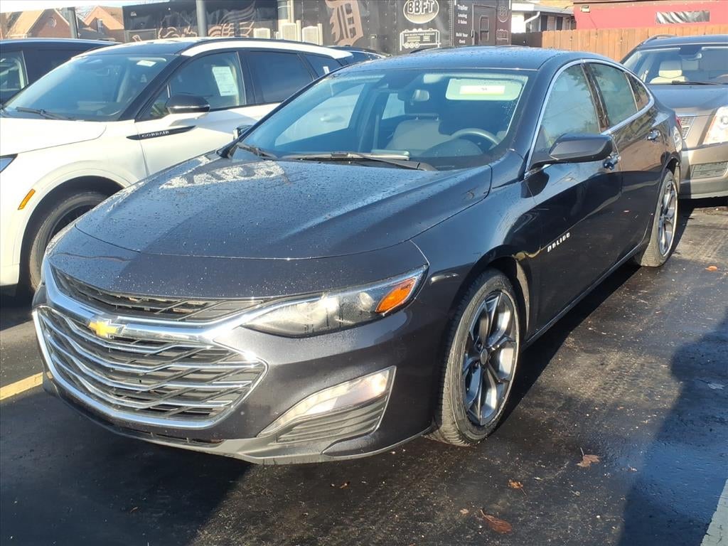 2023 Chevrolet Malibu LT 1LT