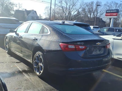 2023 Chevrolet Malibu LT 1LT