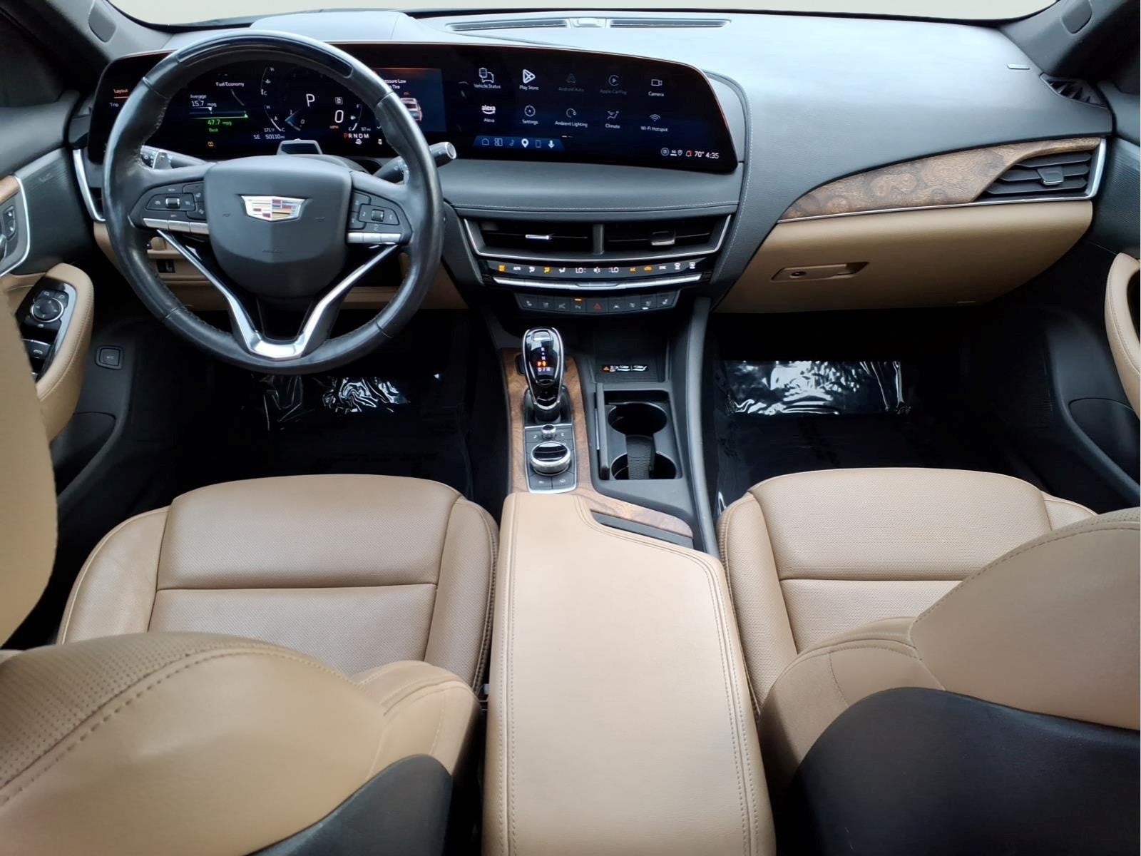 2025 Cadillac CT5 Premium Luxury