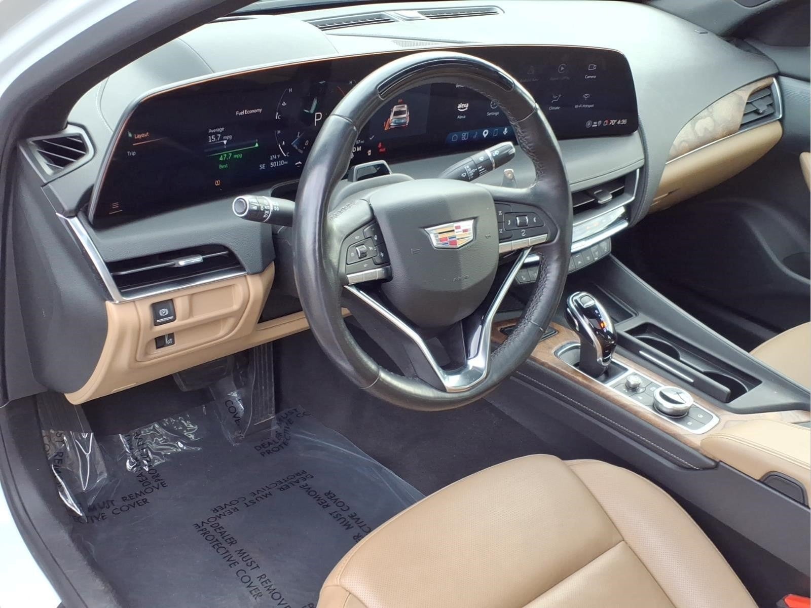 2025 Cadillac CT5 Premium Luxury