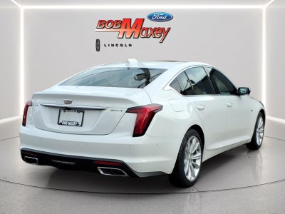 2025 Cadillac CT5 Premium Luxury