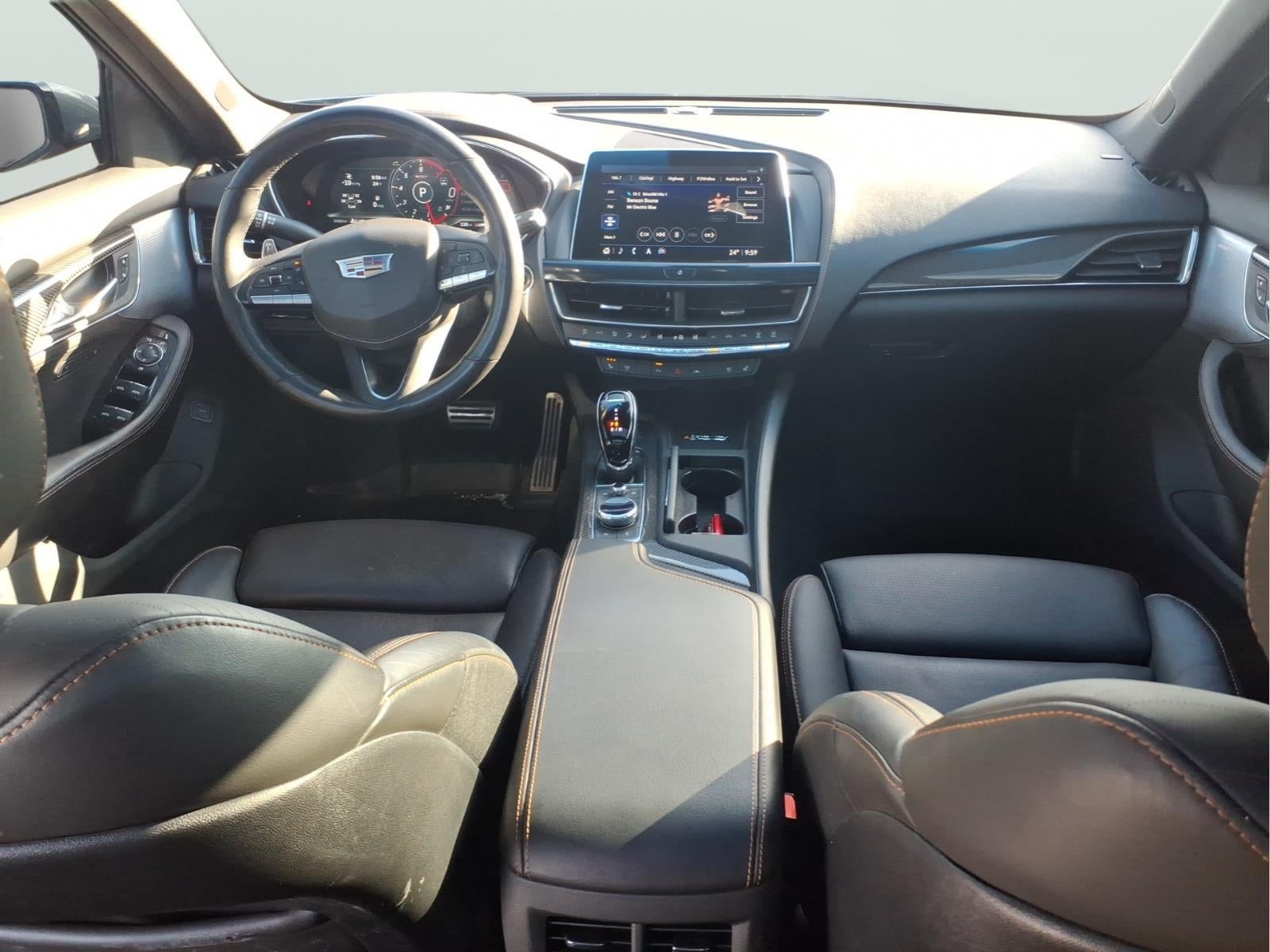 2024 Cadillac CT5-V V-Series