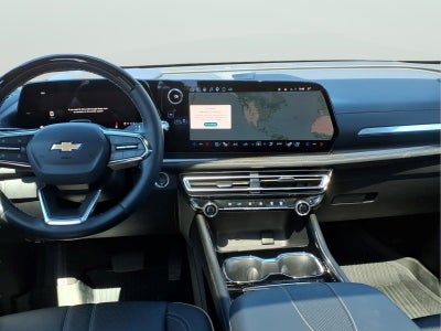 2025 Chevrolet Traverse High Country