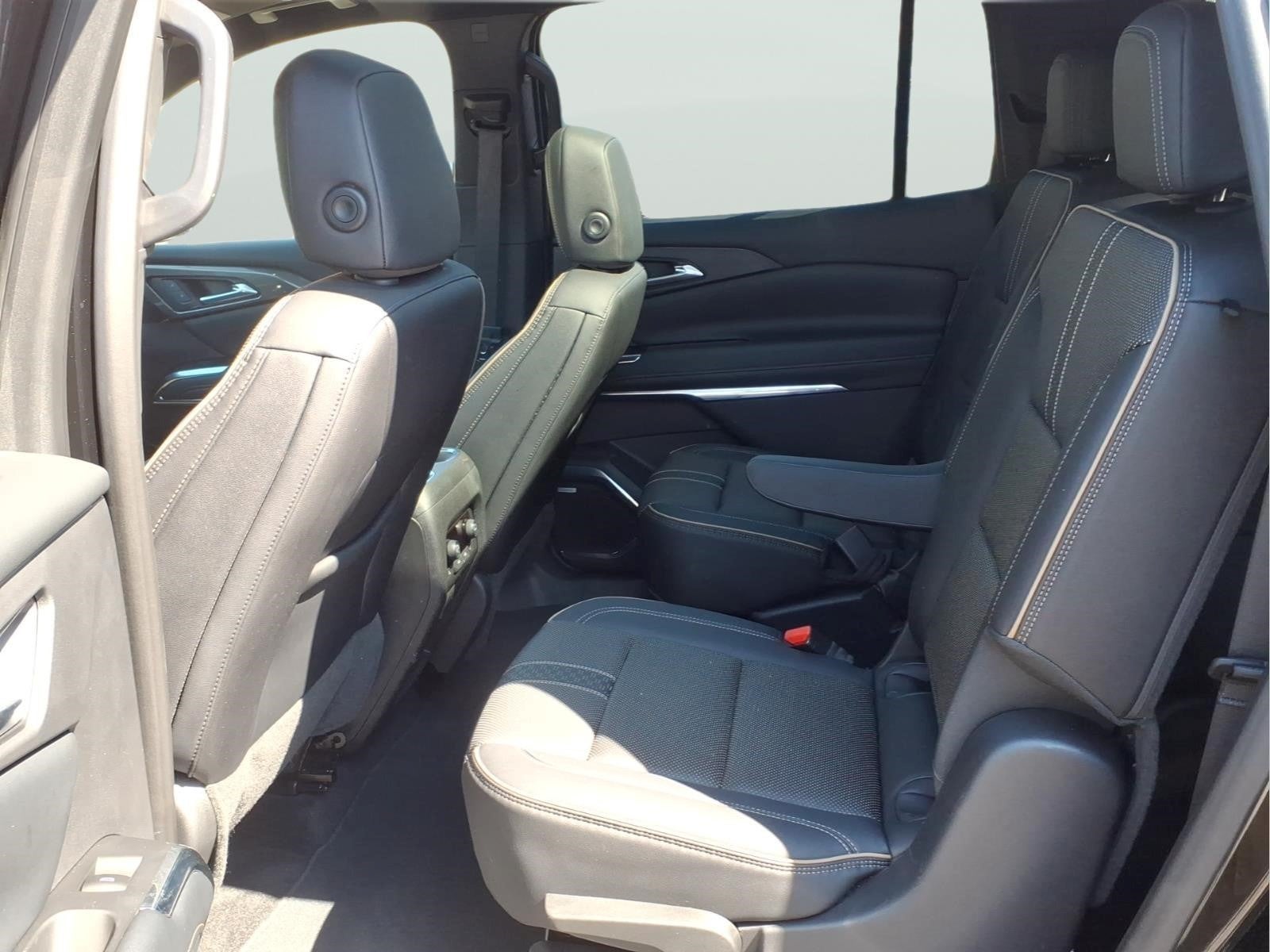 2025 Chevrolet Traverse High Country