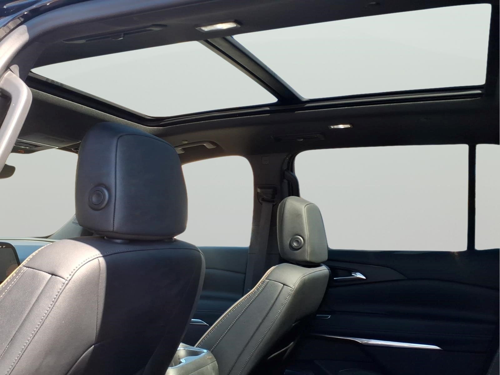 2025 Chevrolet Traverse High Country