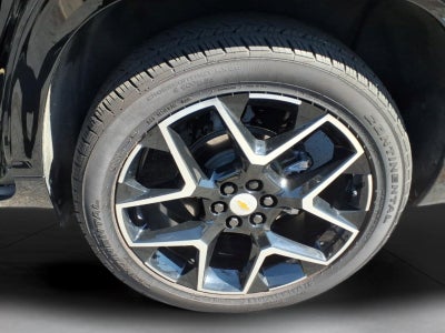 2025 Chevrolet Traverse High Country