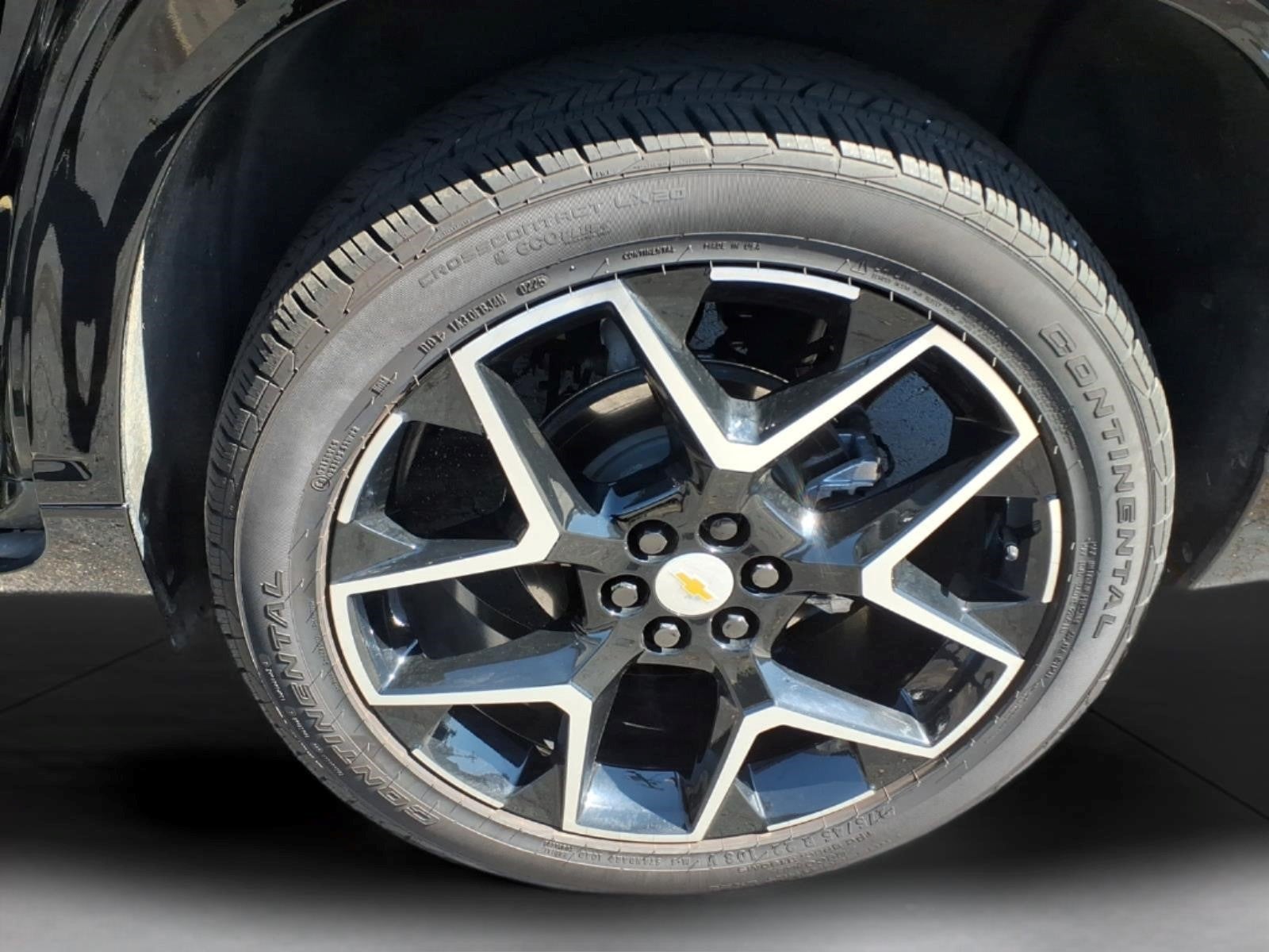 2025 Chevrolet Traverse High Country