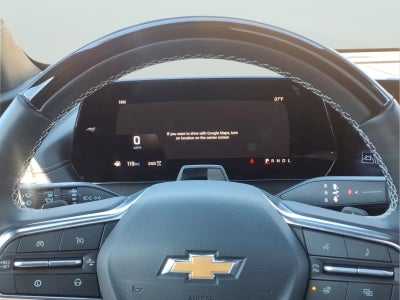 2025 Chevrolet Traverse High Country