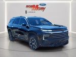 2025 Chevrolet Traverse High Country