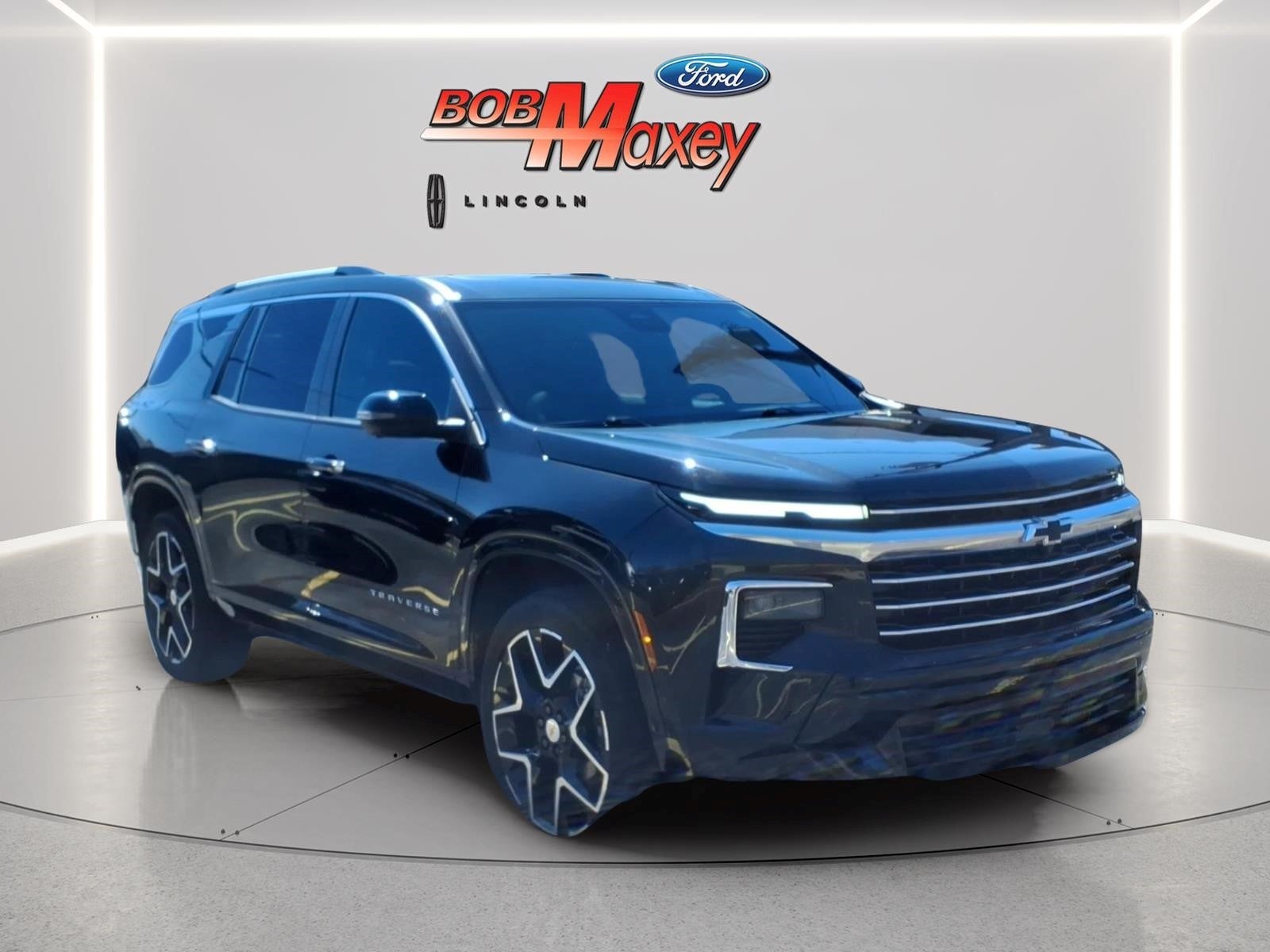 2025 Chevrolet Traverse High Country