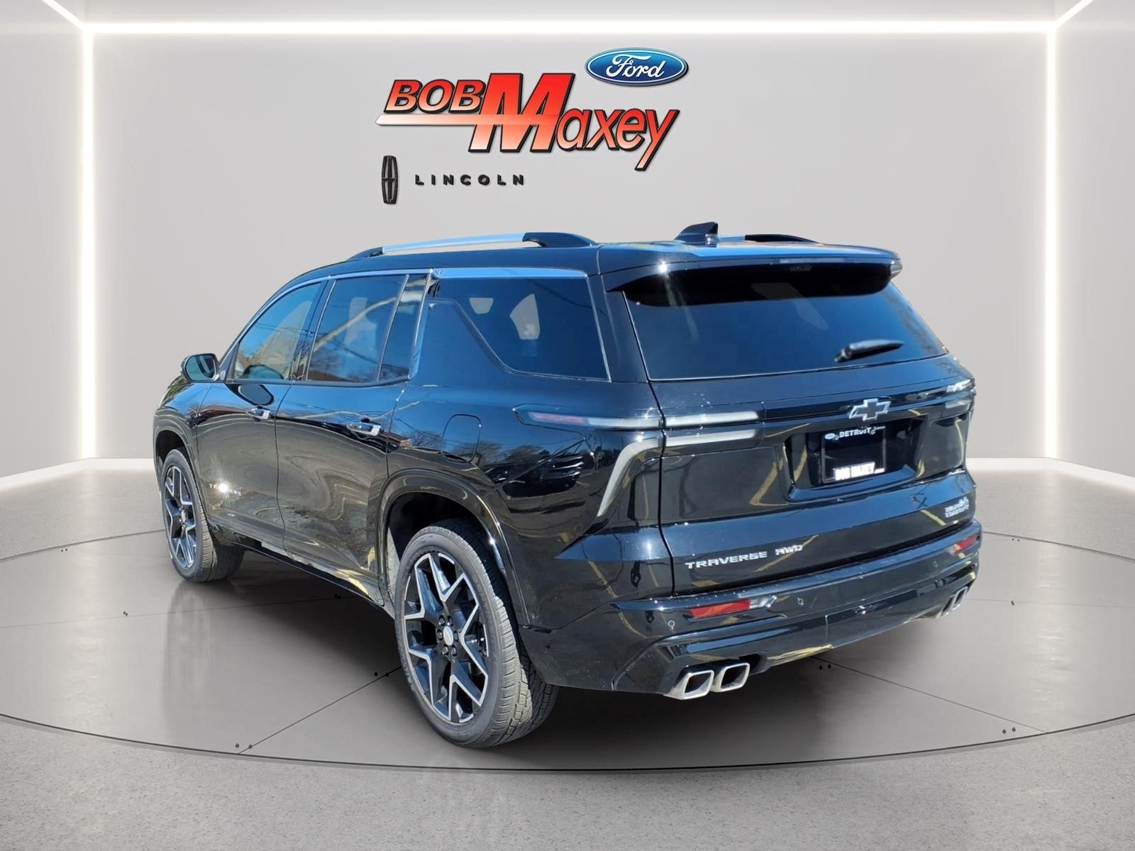 2025 Chevrolet Traverse High Country