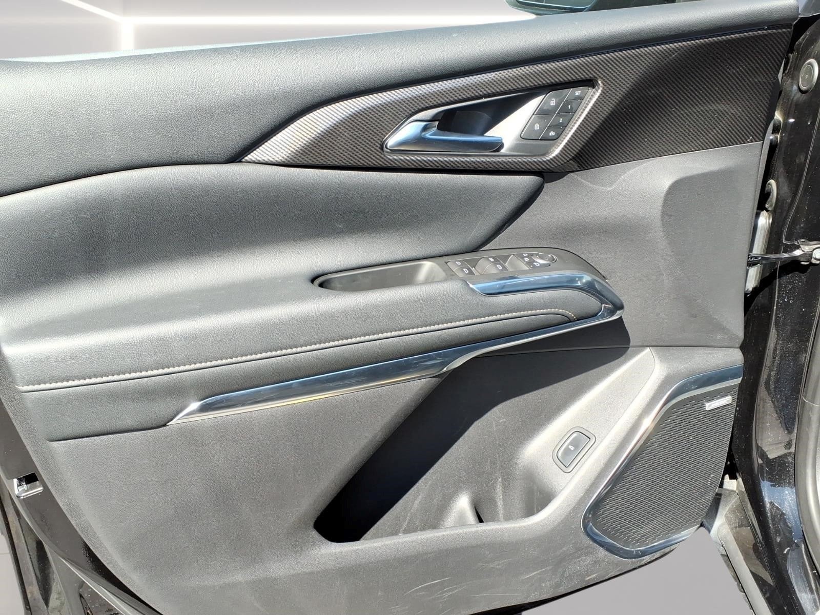 2025 Chevrolet Traverse High Country