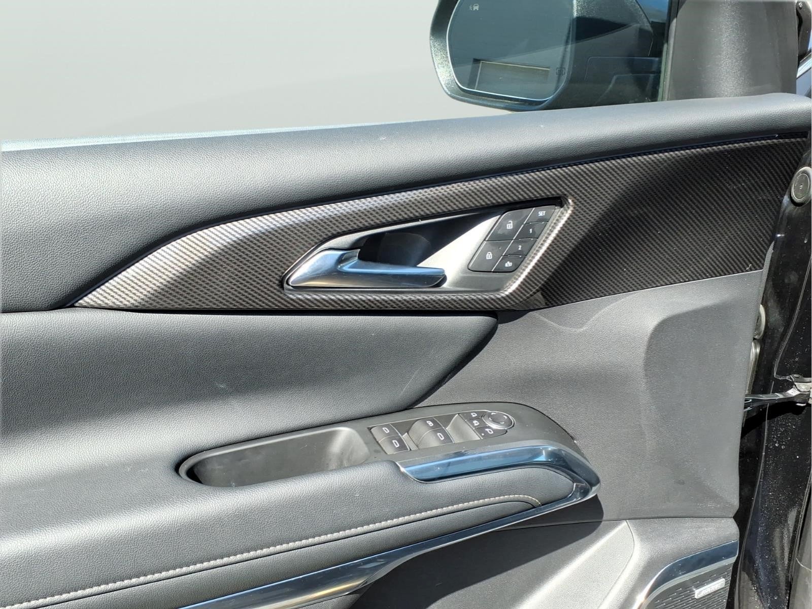 2025 Chevrolet Traverse High Country