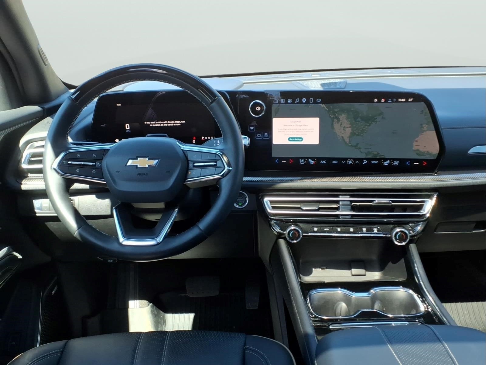 2025 Chevrolet Traverse High Country