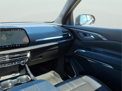 2025 Chevrolet Traverse High Country