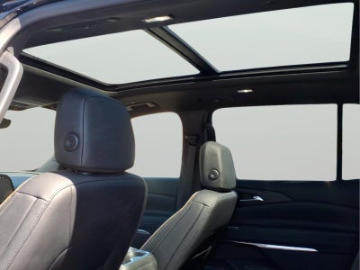 2025 Chevrolet Traverse High Country