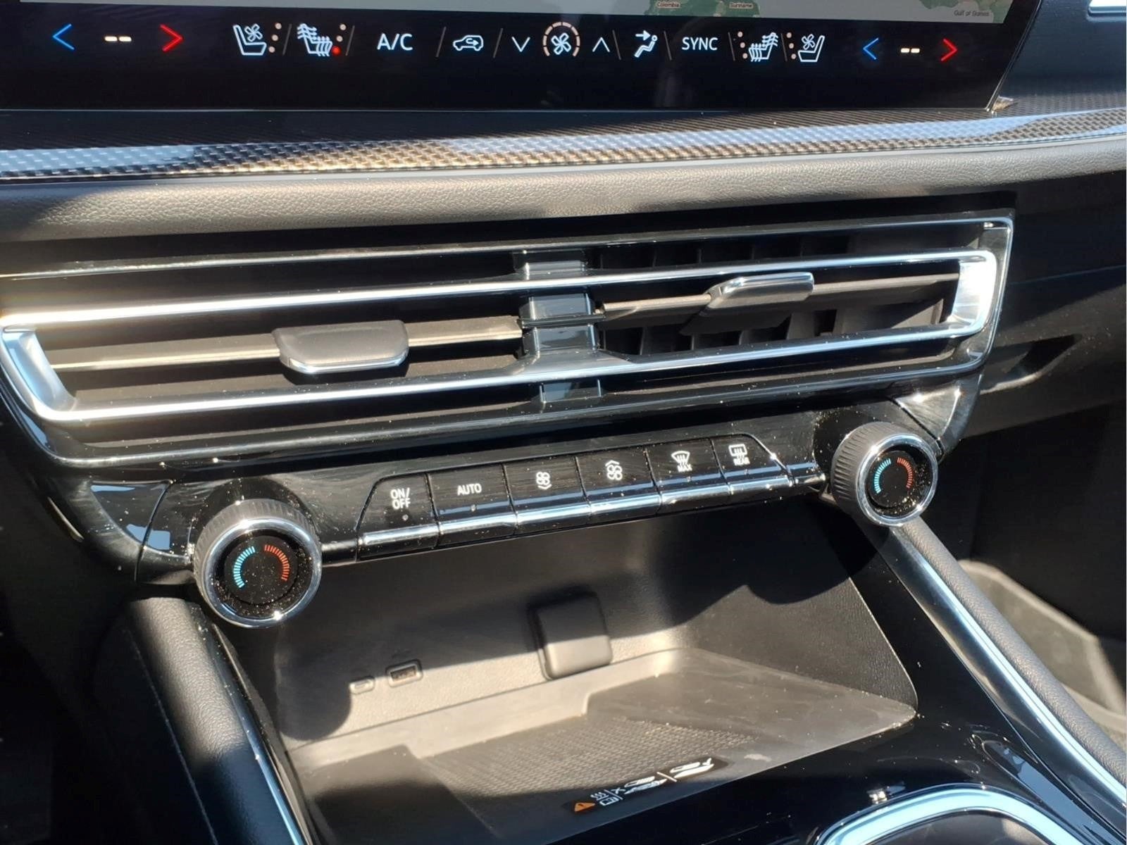 2025 Chevrolet Traverse High Country